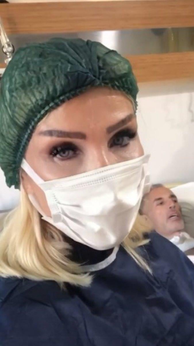 Seda Sayan’ın acı günü