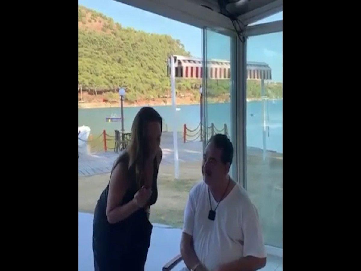 İbrahim Tatlıses ve Hülya Avşar'dan 'Haydi Söyle' düeti