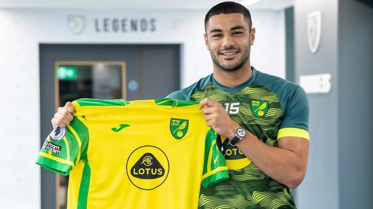 Ozan Kabak, Norwich City'de