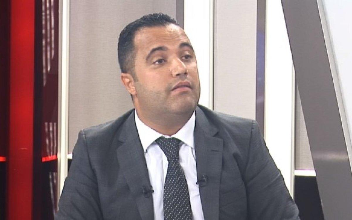 Galatasaray'dan Tahir Kıran'a cevap