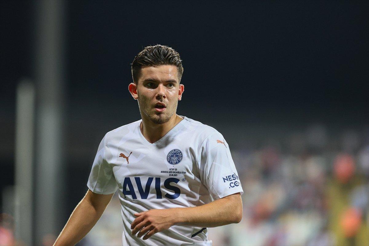 Rıdvan Dilmen: Fenerbahçe'nin oyunu gelişti