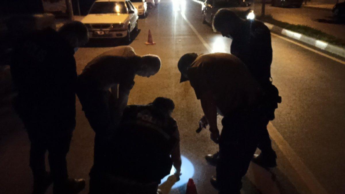 Çorum’da silahlı kavga: 4 yaralı