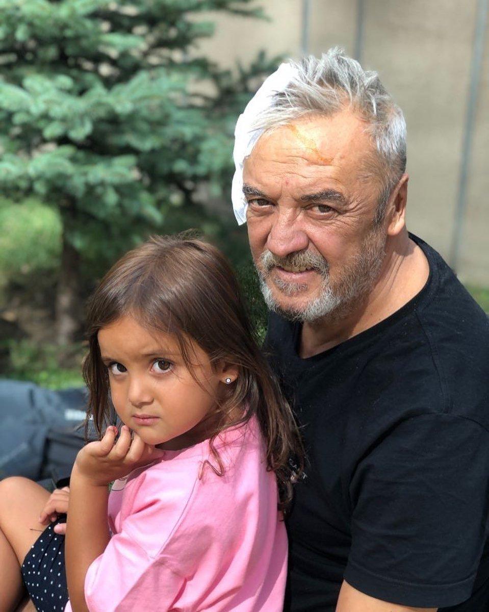 Mesut Akusta taburcu oldu