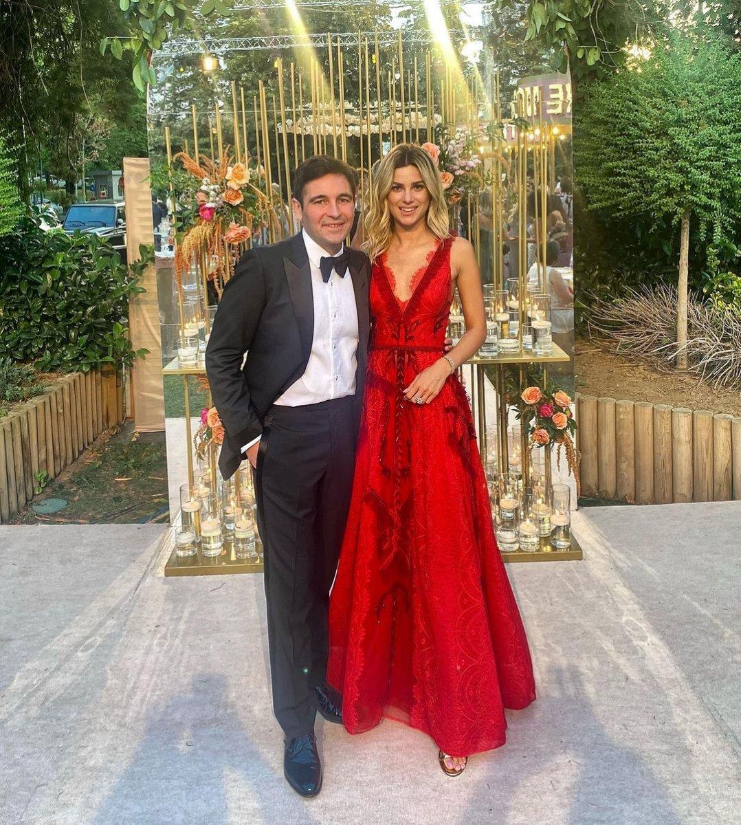 Nazlı Kayı'nın üvey babası vefat etti