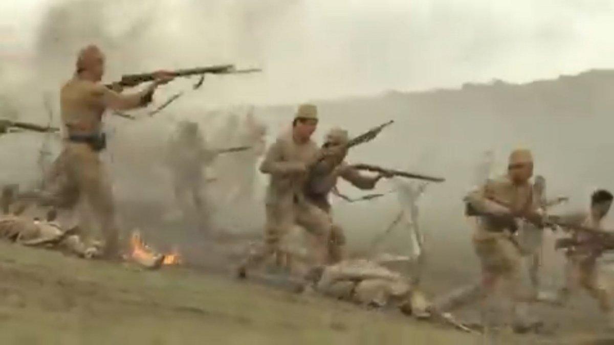 İletişim Başkanlığından, 30 Ağustos'a özel Zafer Türküsü