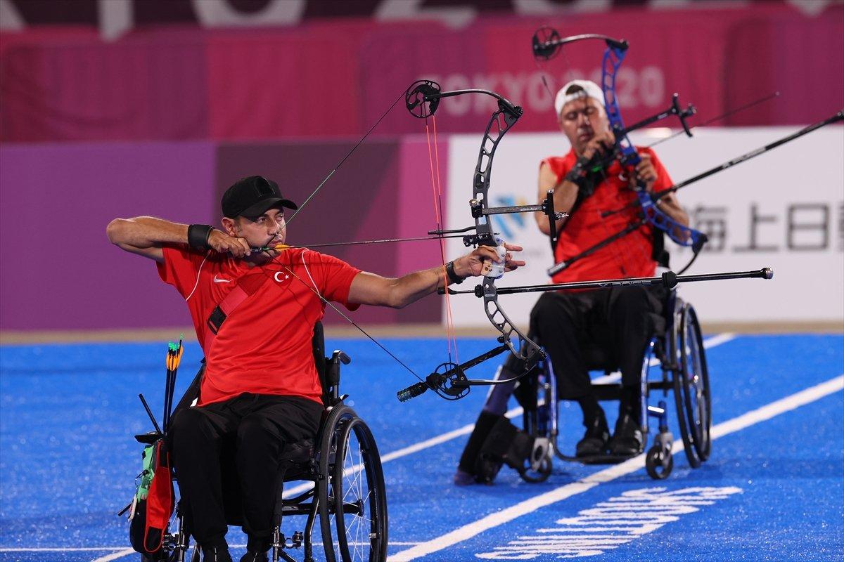 Nihat Türkmenoğlu'ndan gümüş madalya