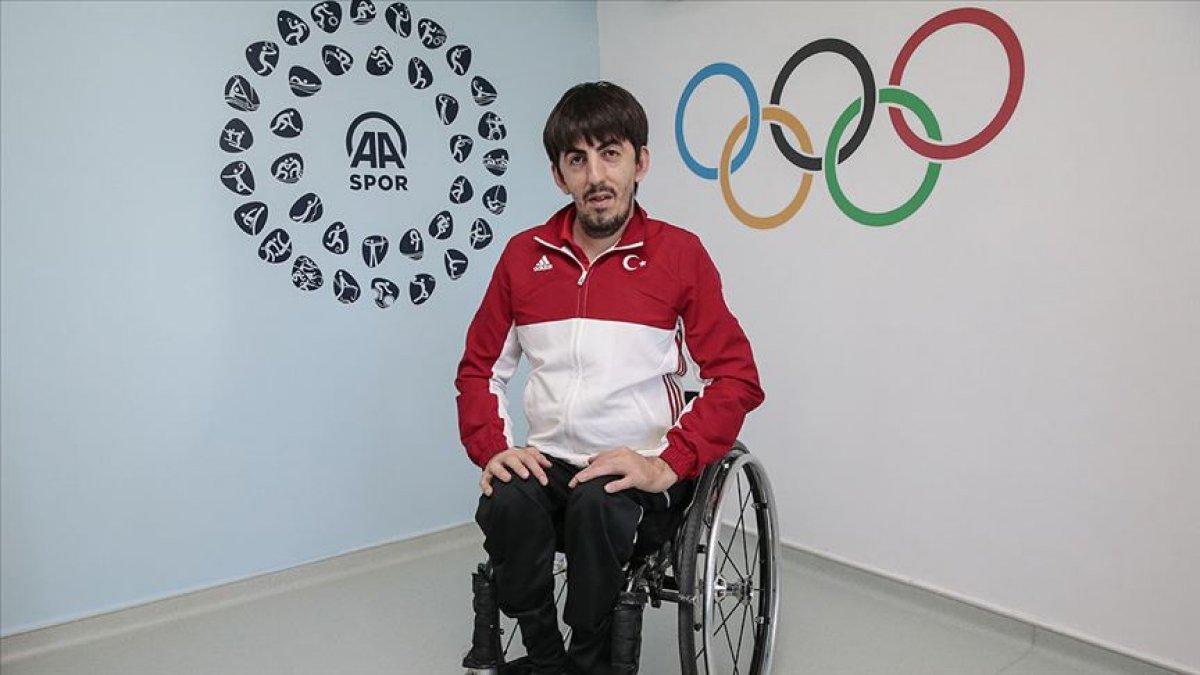 Abdullah Öztürk kimdir? Olimpiyat şampiyonu Abdullah Öztürk'ün hayatı ve kariyeri