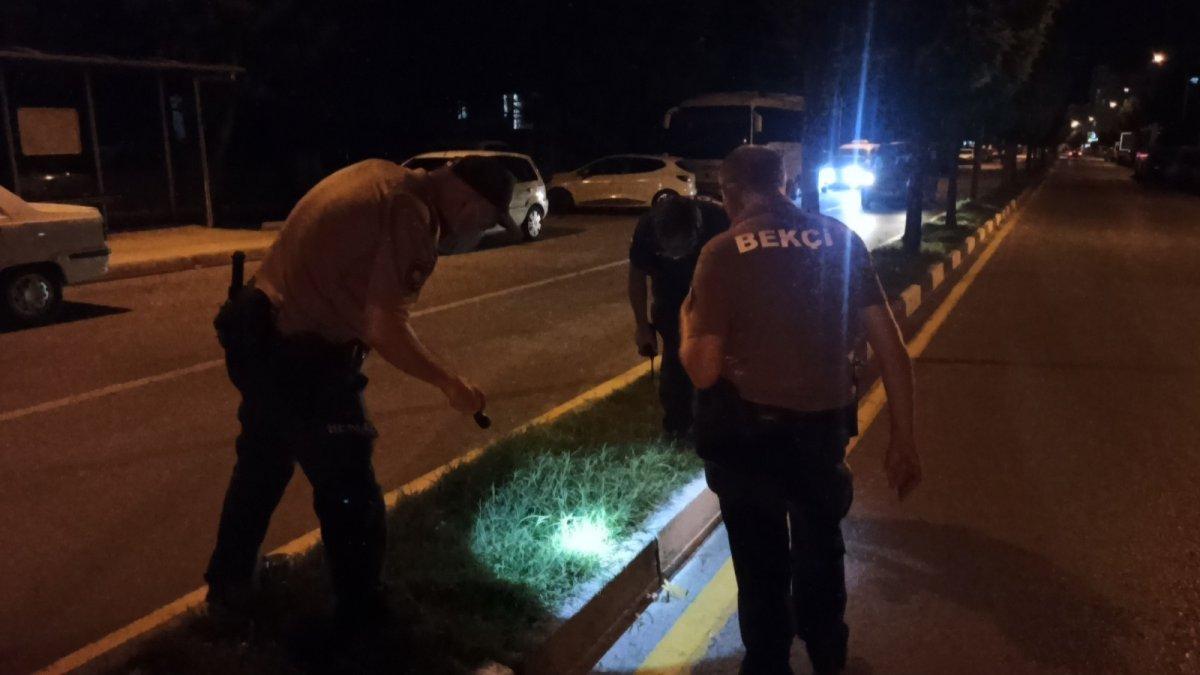 Çorum’da silahlı kavga: 4 yaralı