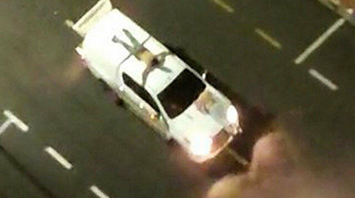 Brezilya'yı sarsan banka soygunu