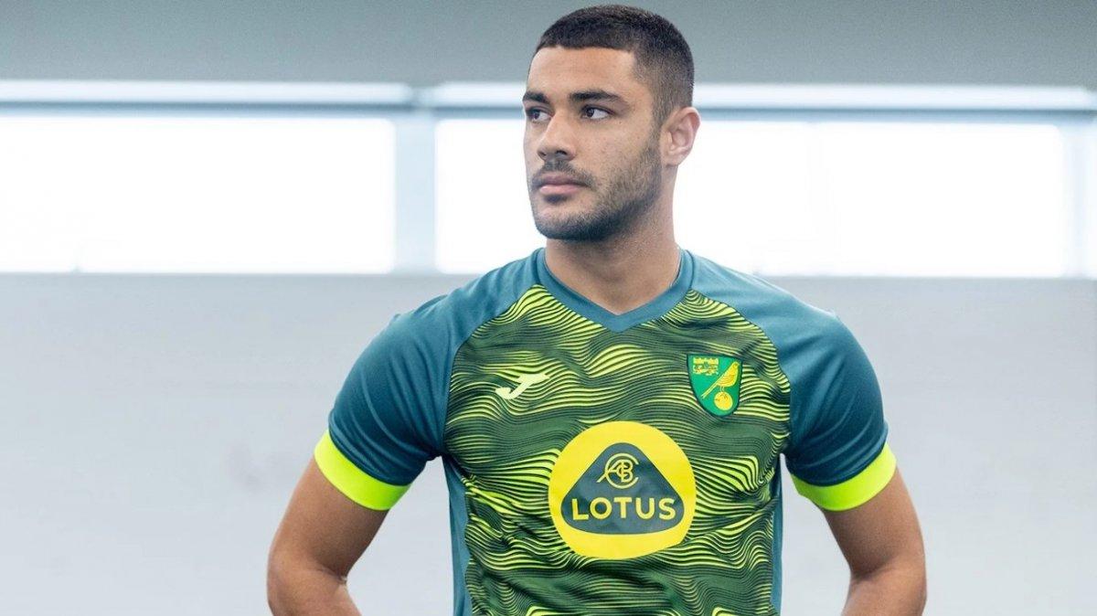 Ozan Kabak, Norwich City'de