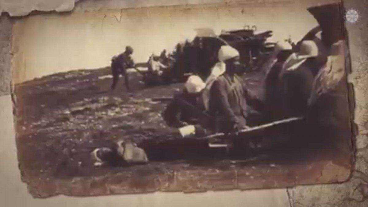 İletişim Başkanlığından, 30 Ağustos'a özel Zafer Türküsü