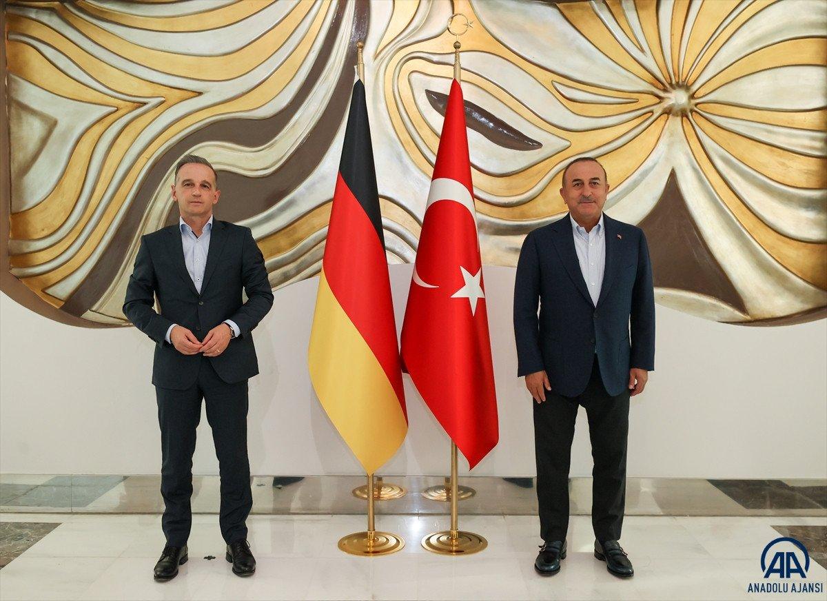 Almanya Dışişleri Bakanı Heiko Maas: Taliban ile görüşmek durumundayız