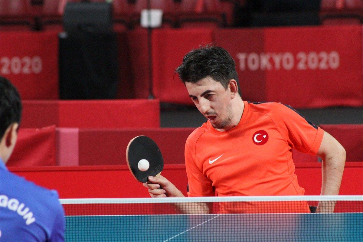 Cumhurbaşkanı Erdoğan'dan milli sporcu Abdullah Öztürk'e tebrik telefonu