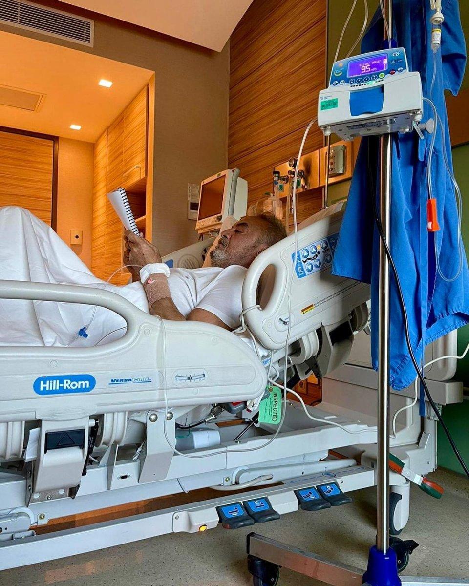 Mesut Akusta taburcu oldu