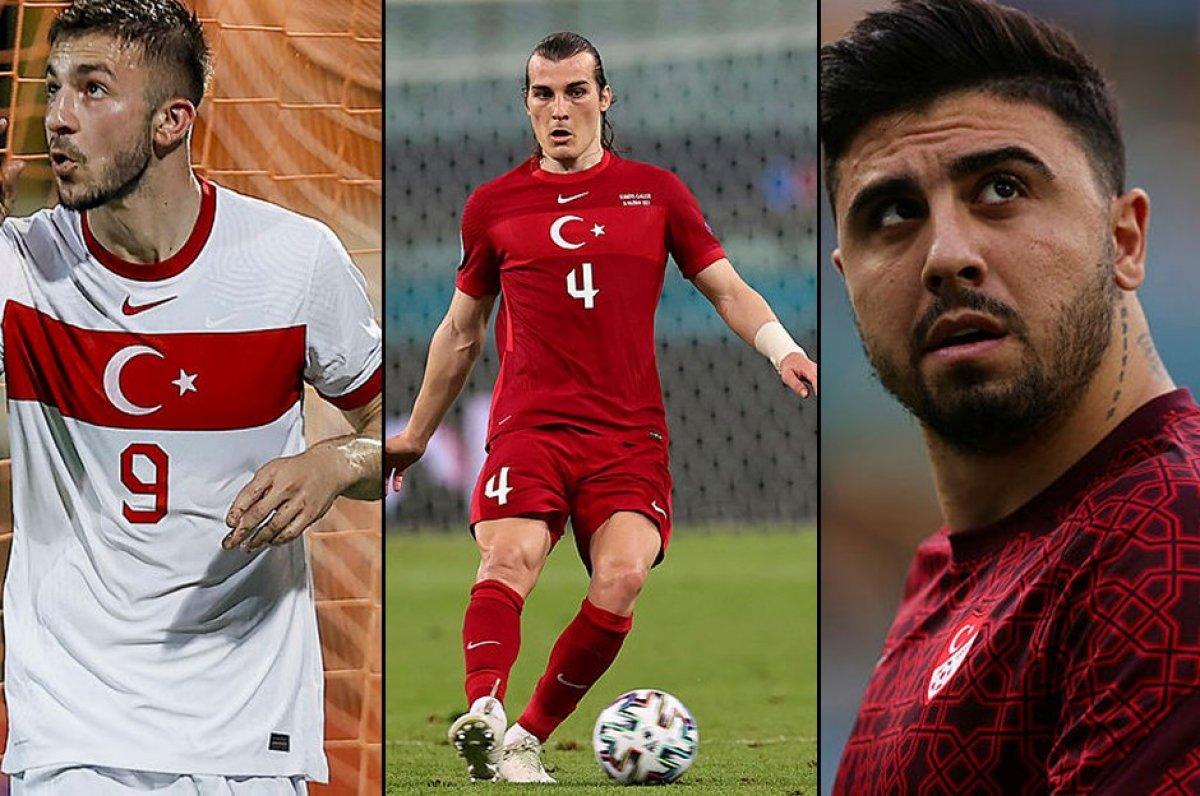 TFF'den, İngiltere'nin kararıyla ilgili açıklama