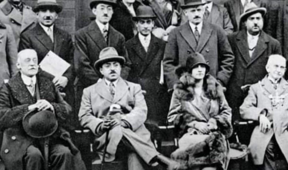 Afgan Prenses India: Türk halkı gibi olmayı hak ediyorduk