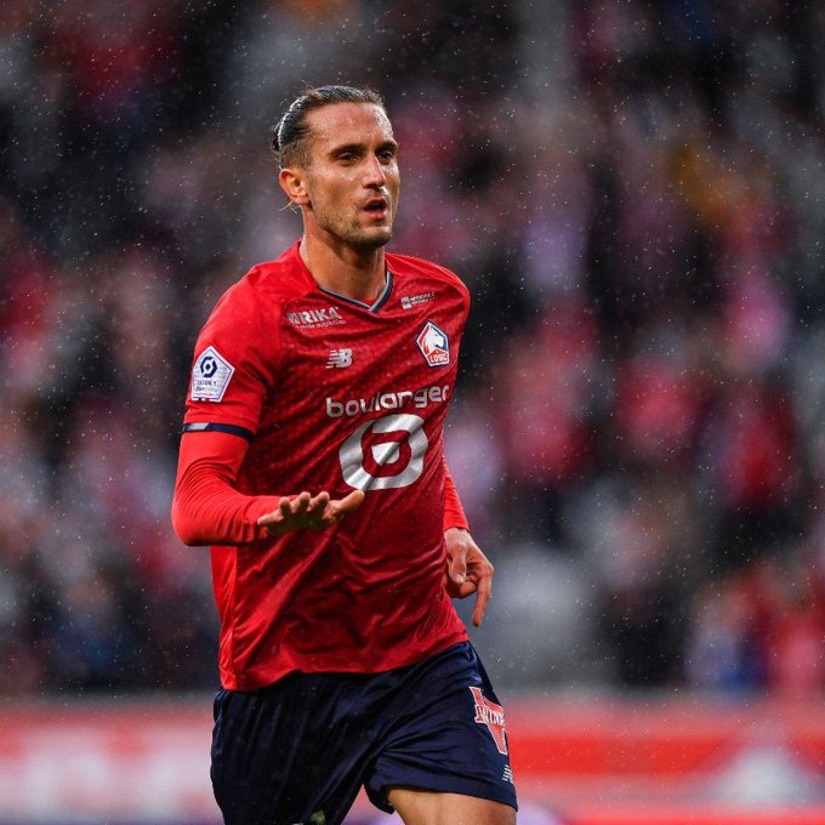 Cengiz Ünder haftanın 11'ine seçildi