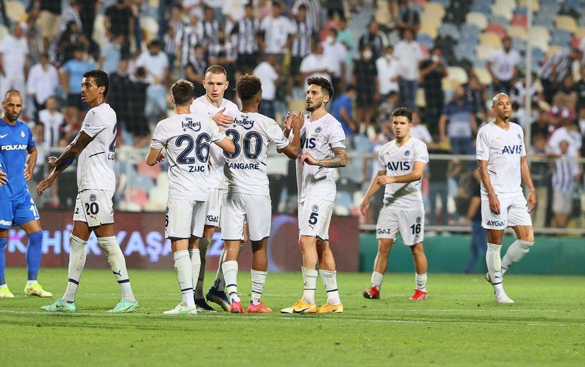 Rıdvan Dilmen: Fenerbahçe'nin oyunu gelişti