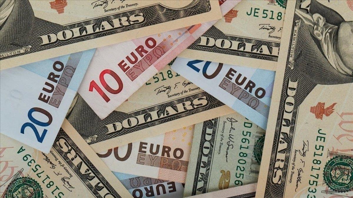 Euro-Dolar paritesi yatay