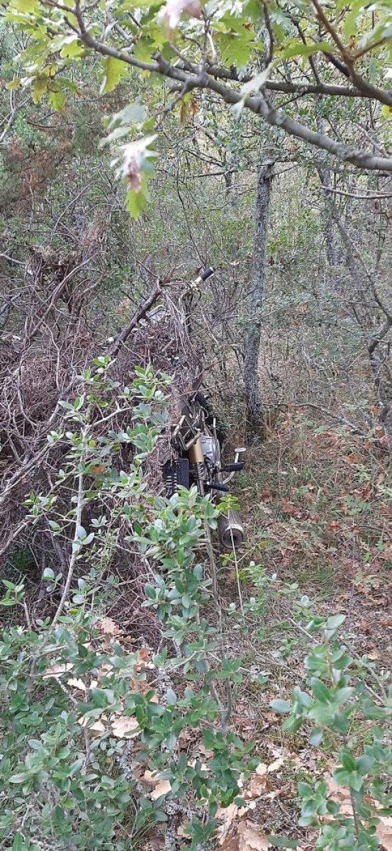 Zonguldak'ta arkadaşını öldüren şahıs, arama çalışmalarına katıldı