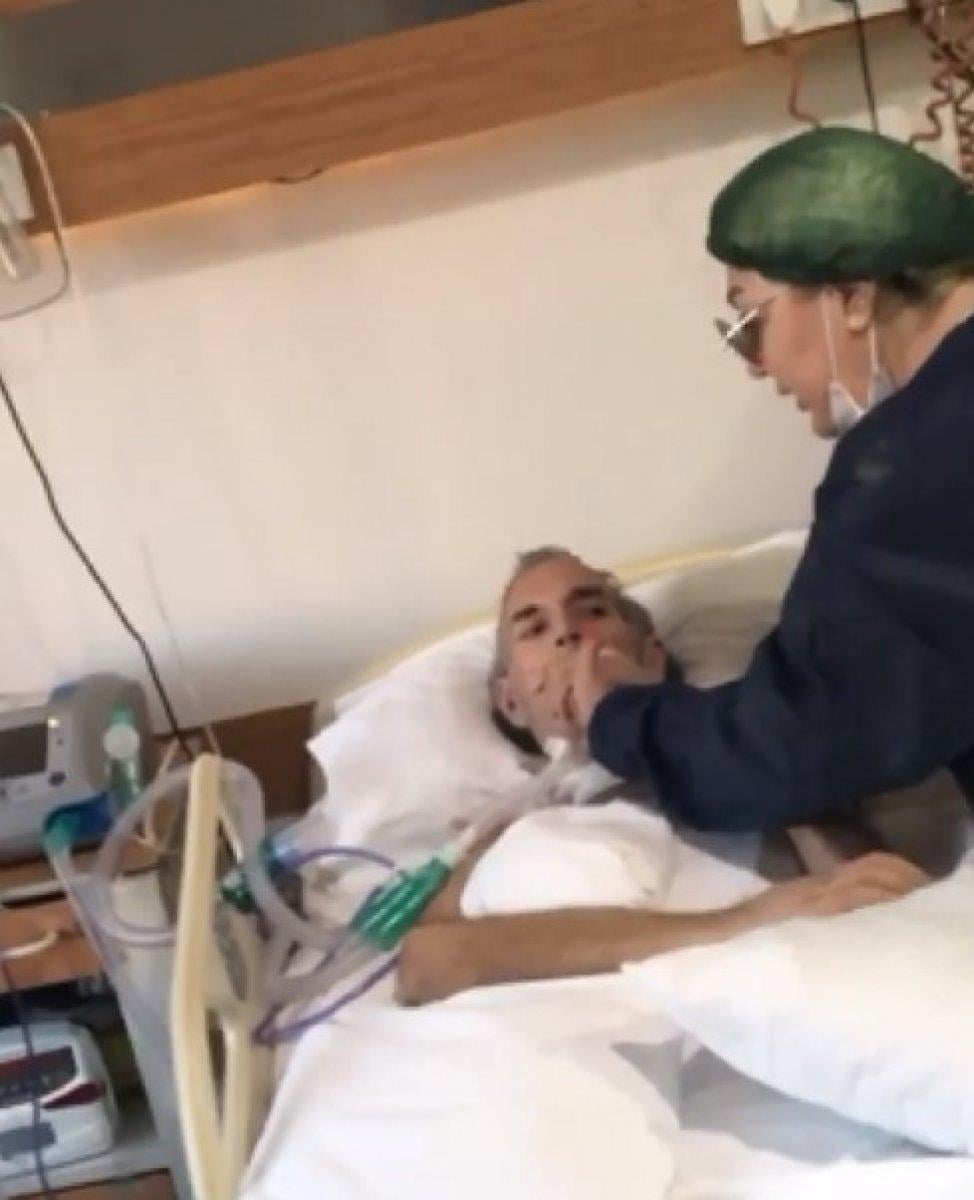 Seda Sayan’ın acı günü