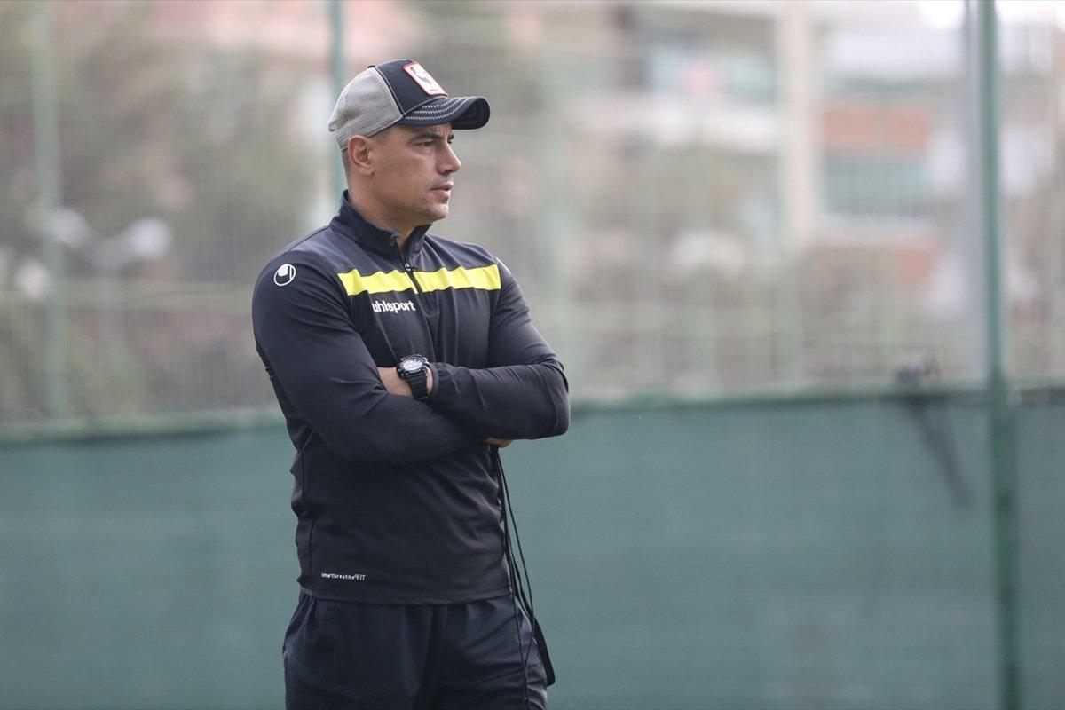 Alanyaspor, Çağdaş Atan ile yollarını ayırdı