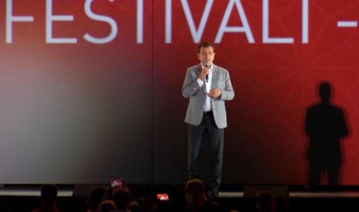 İBB Çav Bella şarkısıyla Hacı Bektaş-ı Veli'yi andı