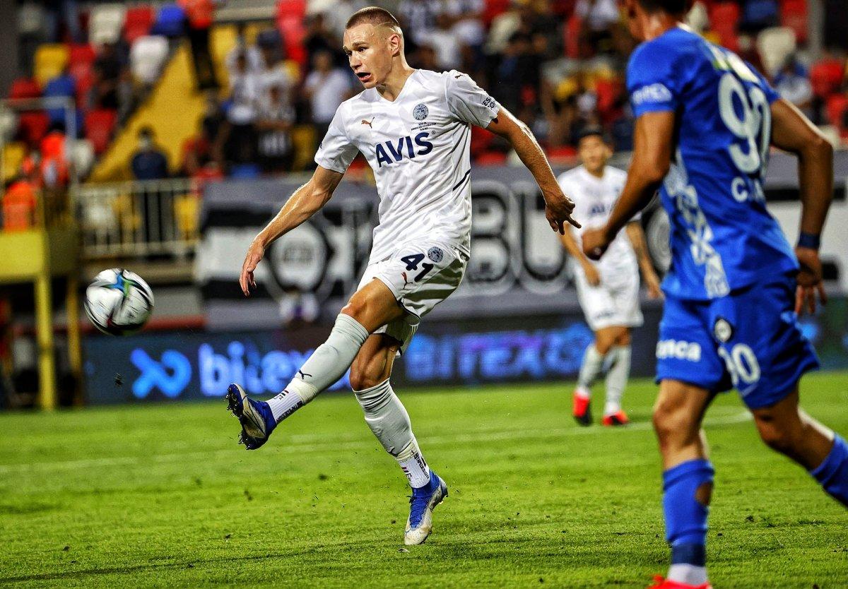 Attila Szalai: Takım ruhu çok iyi