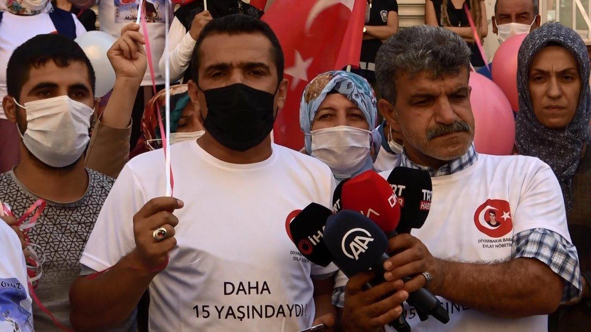 Evlat nöbetinde, 30 Ağustos kutlaması