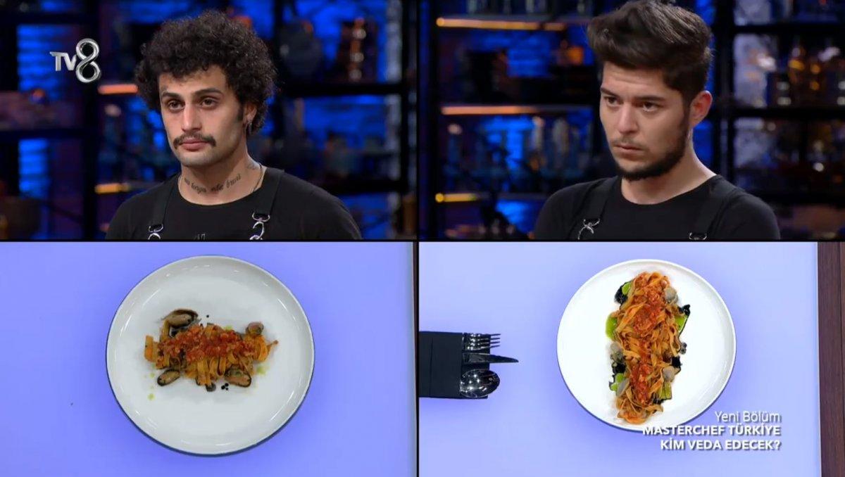 MasterChef Türkiye 2021'de sezonun ilk elenen ismi belli oldu