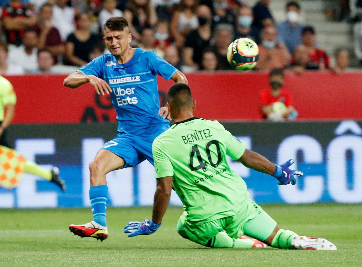 Cengiz Ünder haftanın 11'ine seçildi