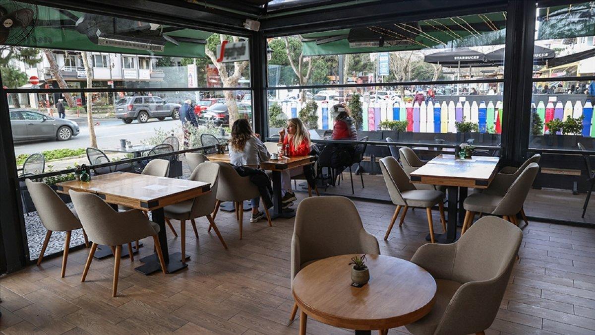 Restoranlarda aşı ve  PCR zorunluluğu
