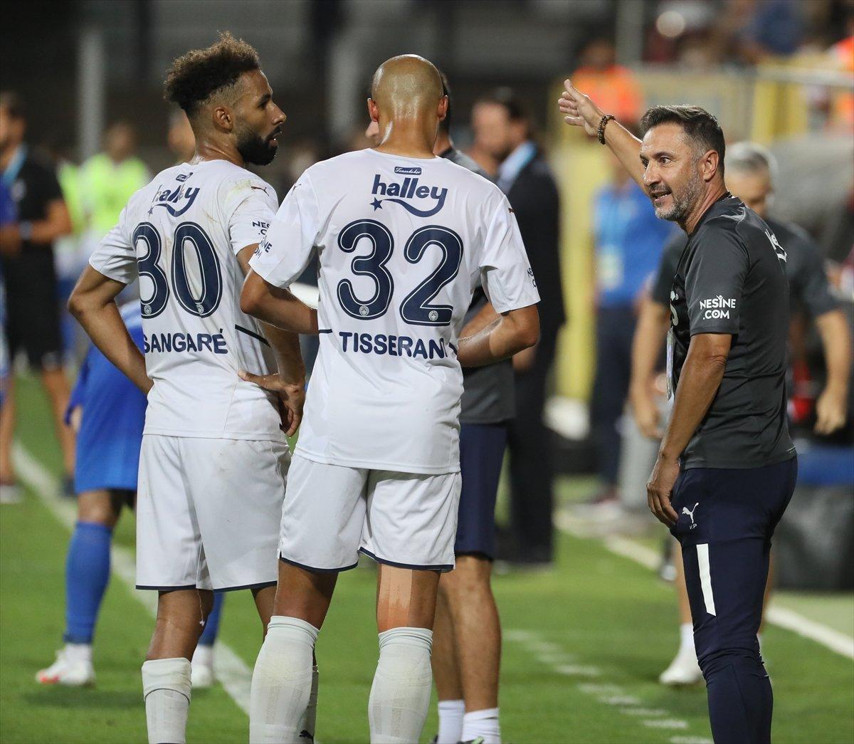 Rıdvan Dilmen: Fenerbahçe'nin oyunu gelişti