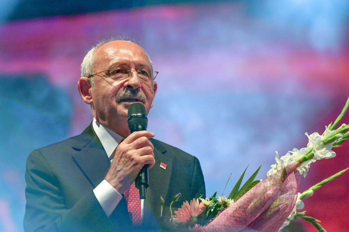 Kemal Kılıçdaroğlu, 30 Ağustos Zafer Bayramı etkinliğine katıldı
