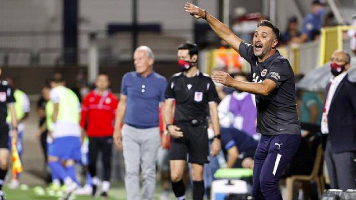 Vitor Pereira'dan 30 Ağustos Zafer Bayramı mesajı