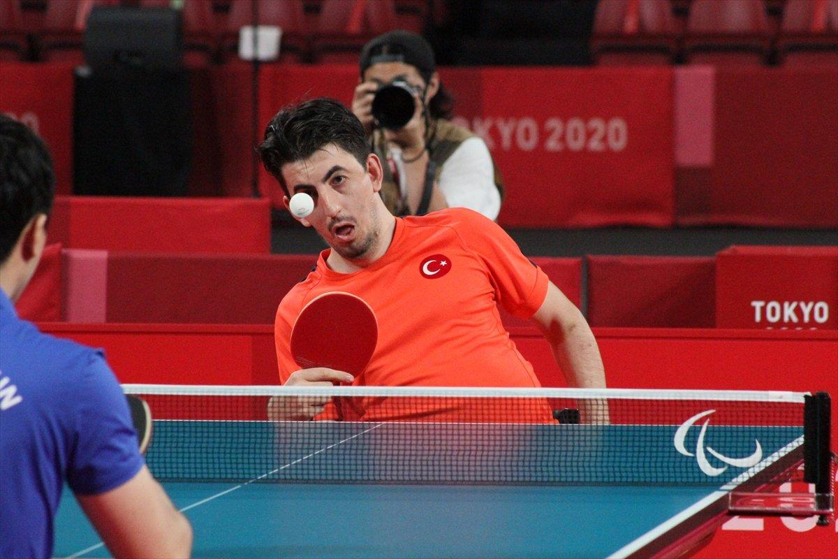 Cumhurbaşkanı Erdoğan'dan milli sporcu Abdullah Öztürk'e tebrik telefonu