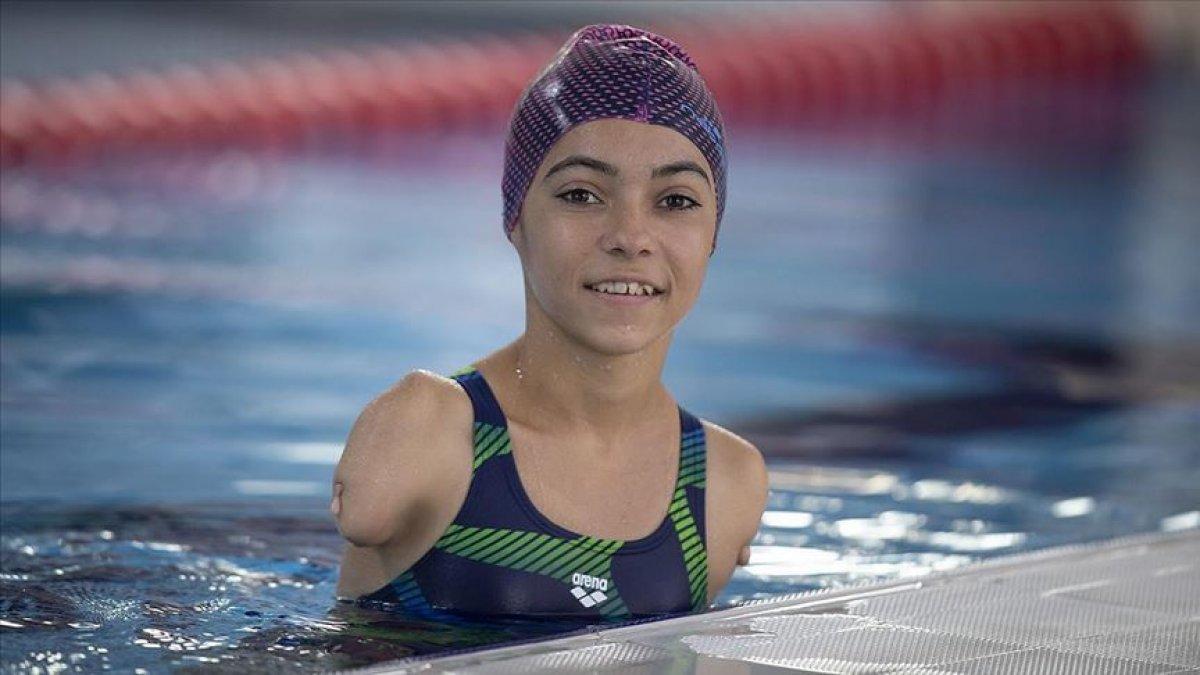 Sevilay Öztürk'ten tarihi madalya