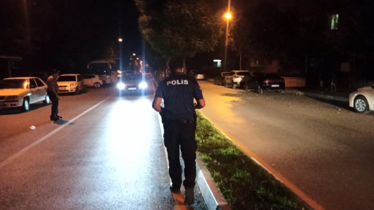 Çorum’da silahlı kavga: 4 yaralı