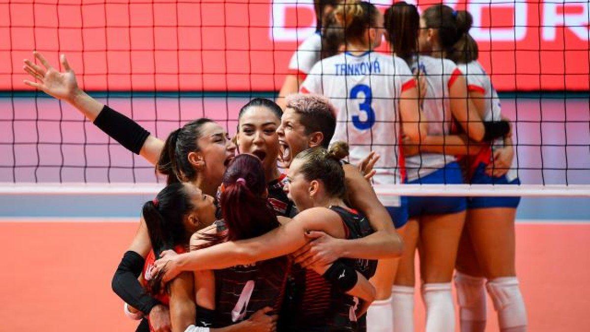 Filenin Sultanları çeyrek finalde! Türkiye Polonya voleybol maçı ne zaman, saat kaçta, hangi kanalda?