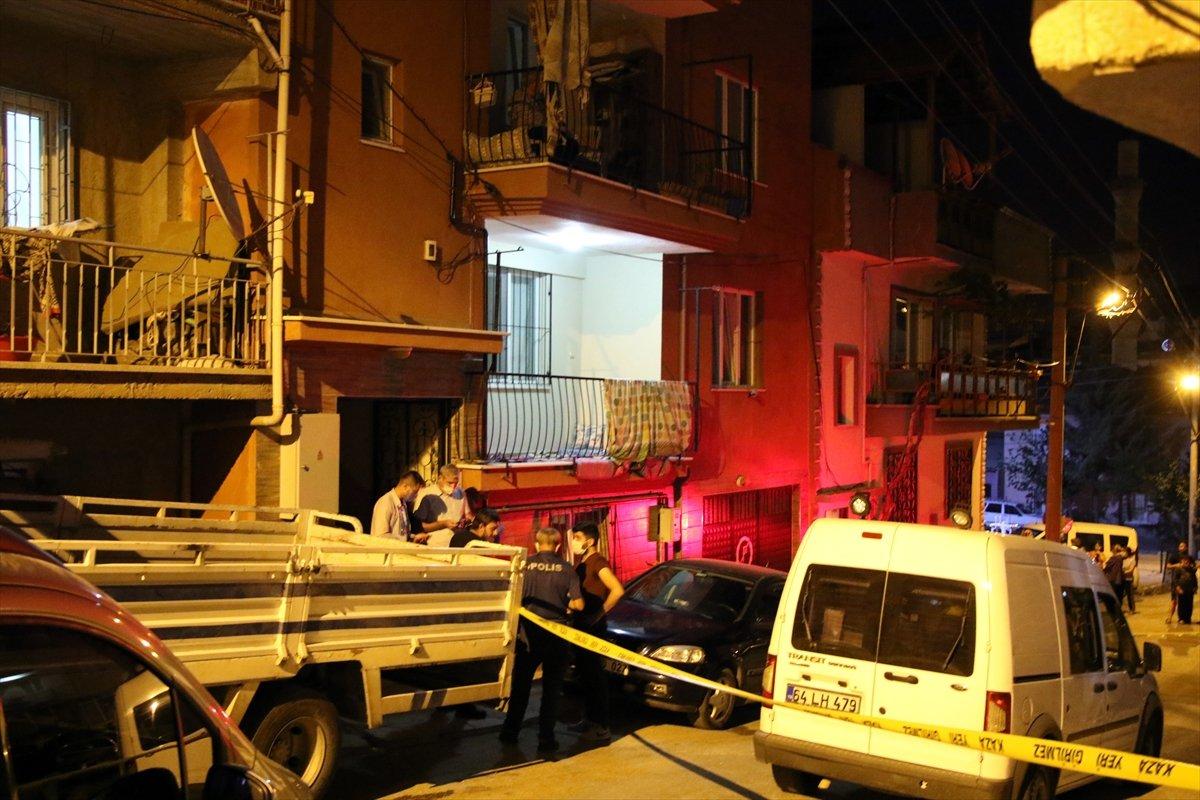 Uşak'ta cinayet: Tartıştığı kocasını bıçakladı