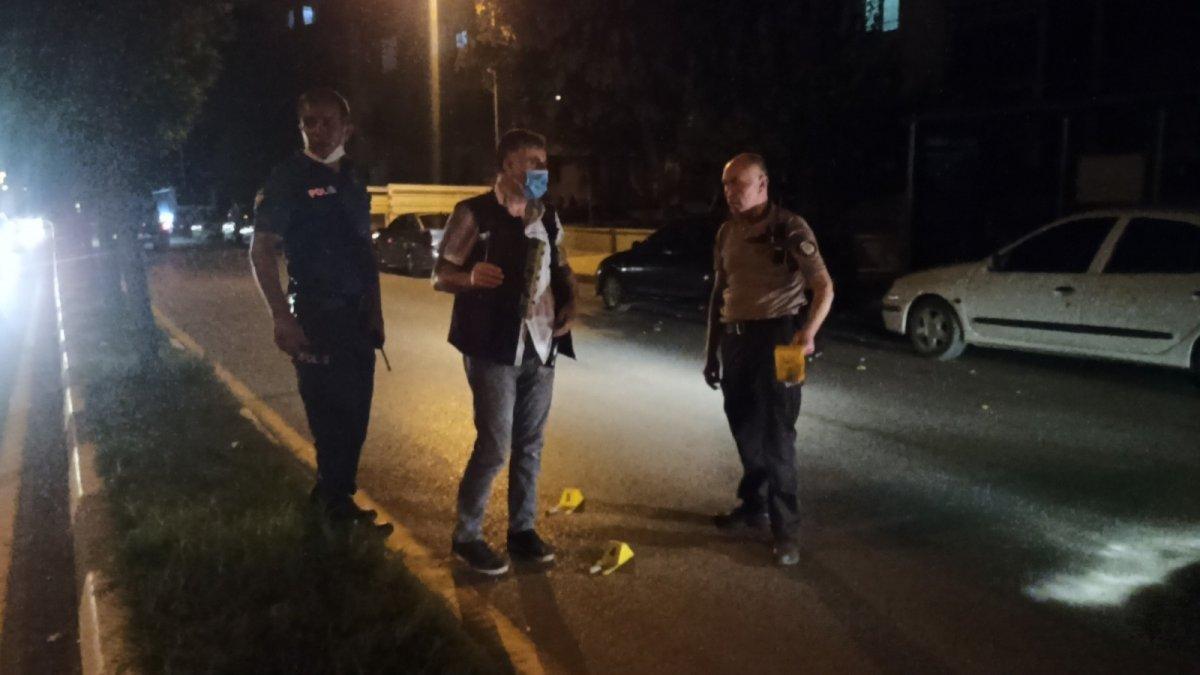 Çorum’da silahlı kavga: 4 yaralı