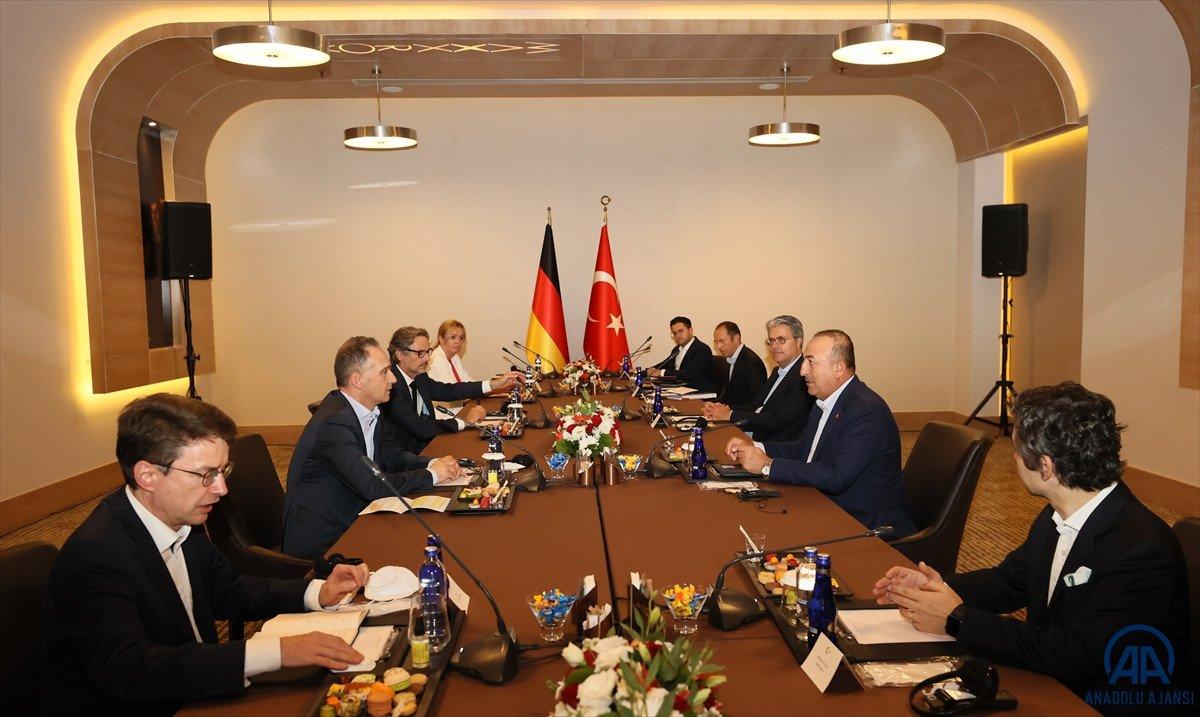 Almanya Dışişleri Bakanı Heiko Maas: Taliban ile görüşmek durumundayız