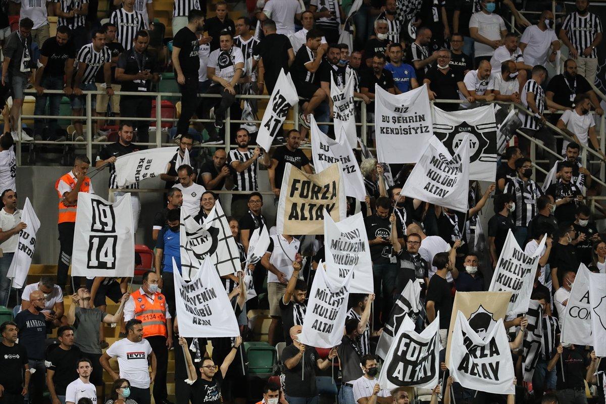 Mustafa Denizli: Her şeye rağmen mücadelemiz tatmin ediciydi