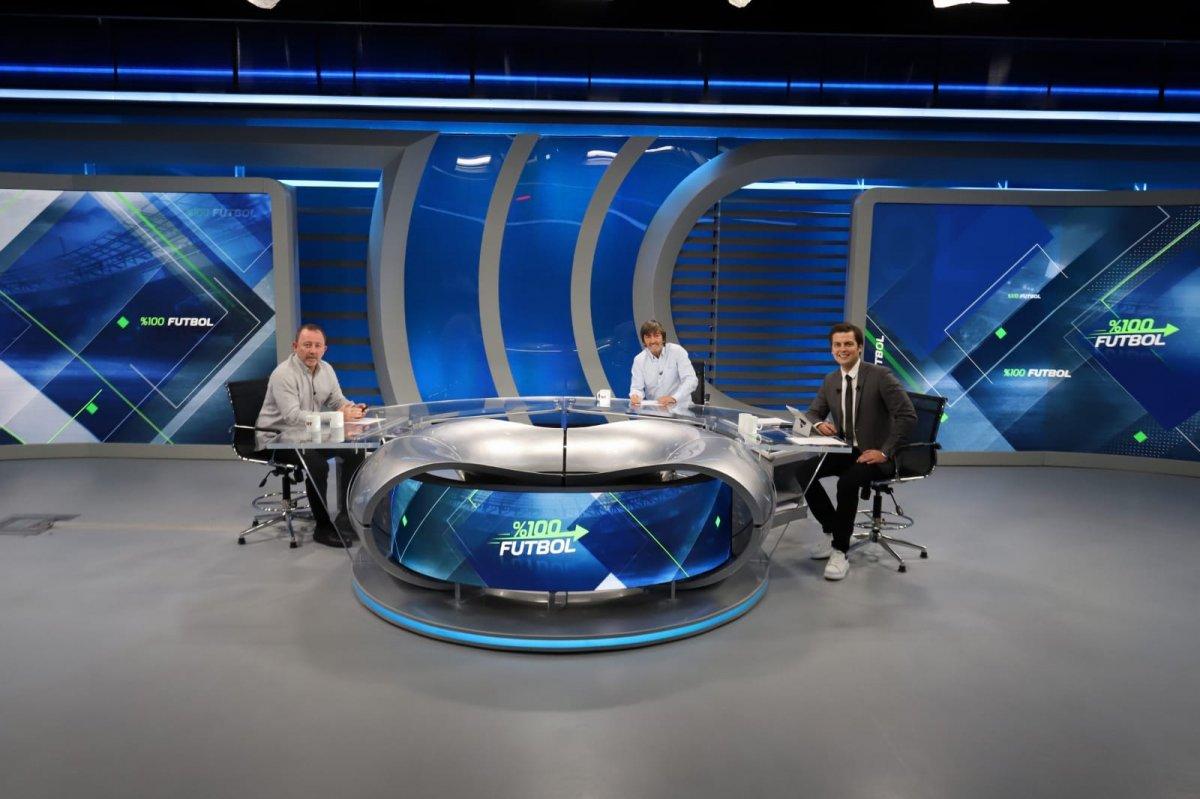 Sergen Yalçın katıldığı programda açıklamalarda bulundu