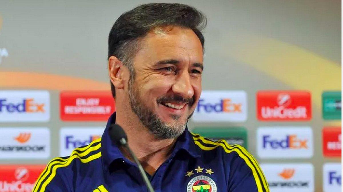 Vitor Pereira'dan 30 Ağustos Zafer Bayramı mesajı