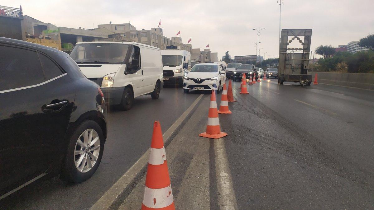 İstanbul'da Vatan Caddesi, 30 Ağustos için trafiğe kapatıldı