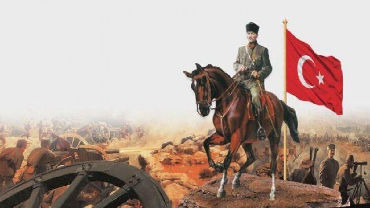 30 Ağustos mesajları 2021: En anlamlı, resimli, yeni 30 Ağustos Zafer Bayramı mesajları ve Atatürk sözleri