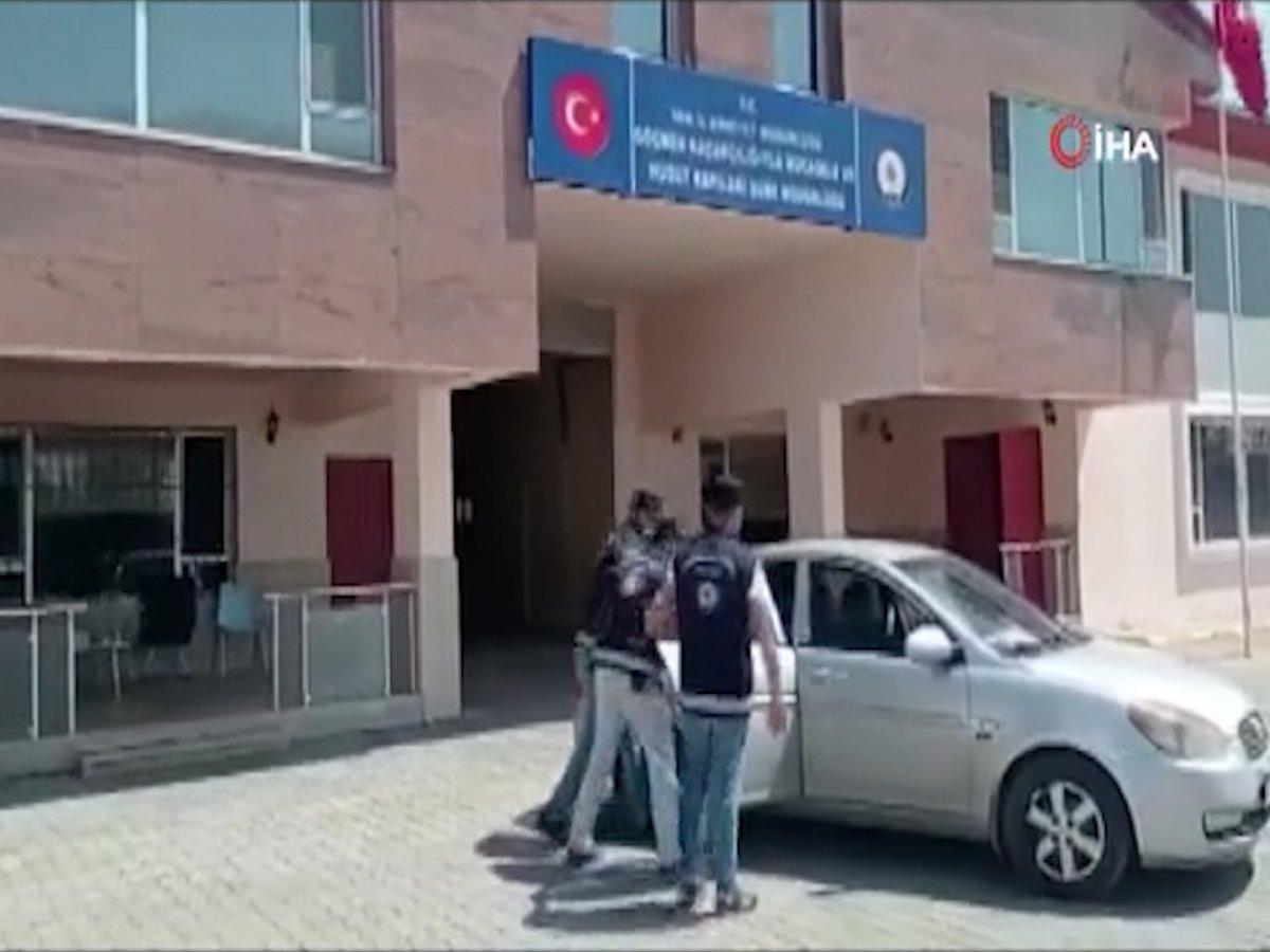 Van’da 24 düzensiz göçmen yakalandı