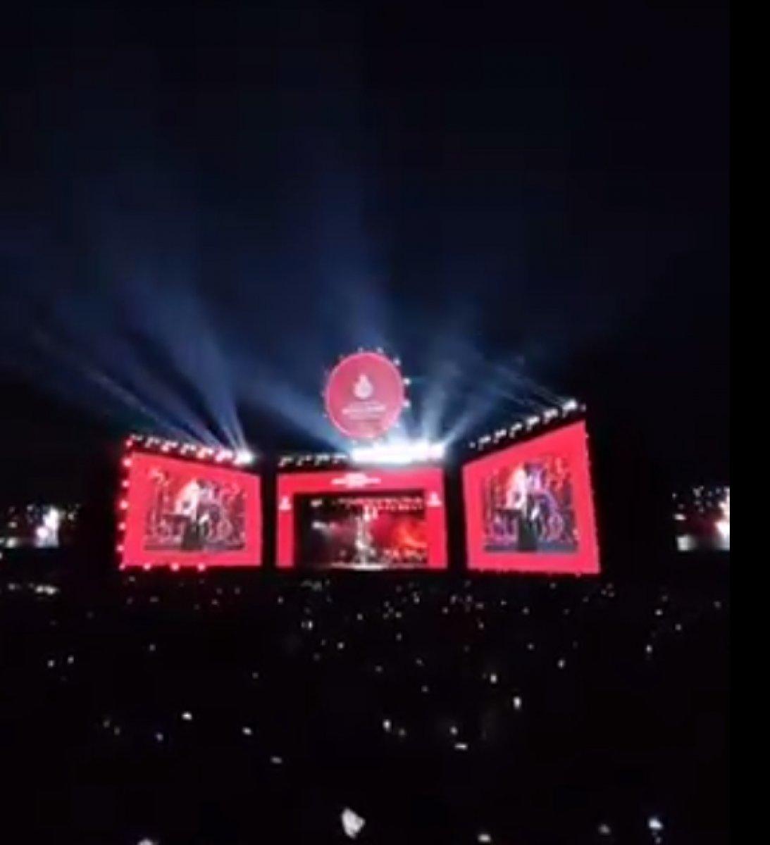 İBB Çav Bella şarkısıyla Hacı Bektaş-ı Veli'yi andı