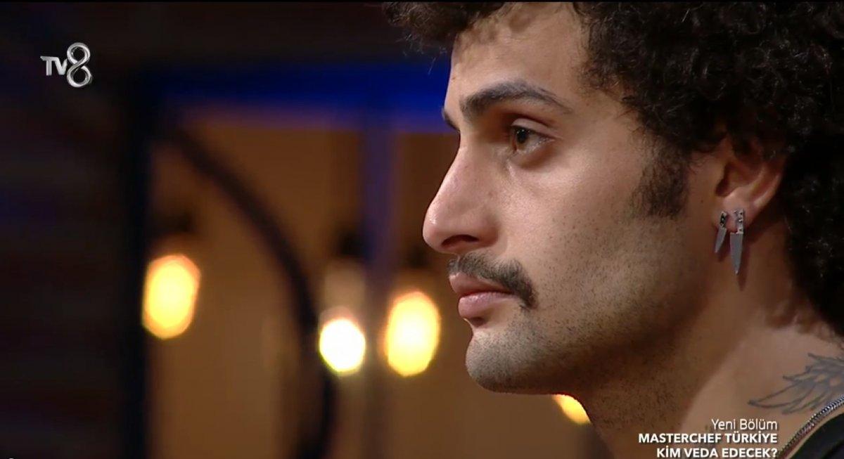 MasterChef Türkiye 2021'de sezonun ilk elenen ismi belli oldu